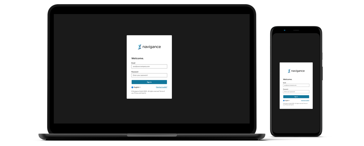Navigance platform login Navigance platform login