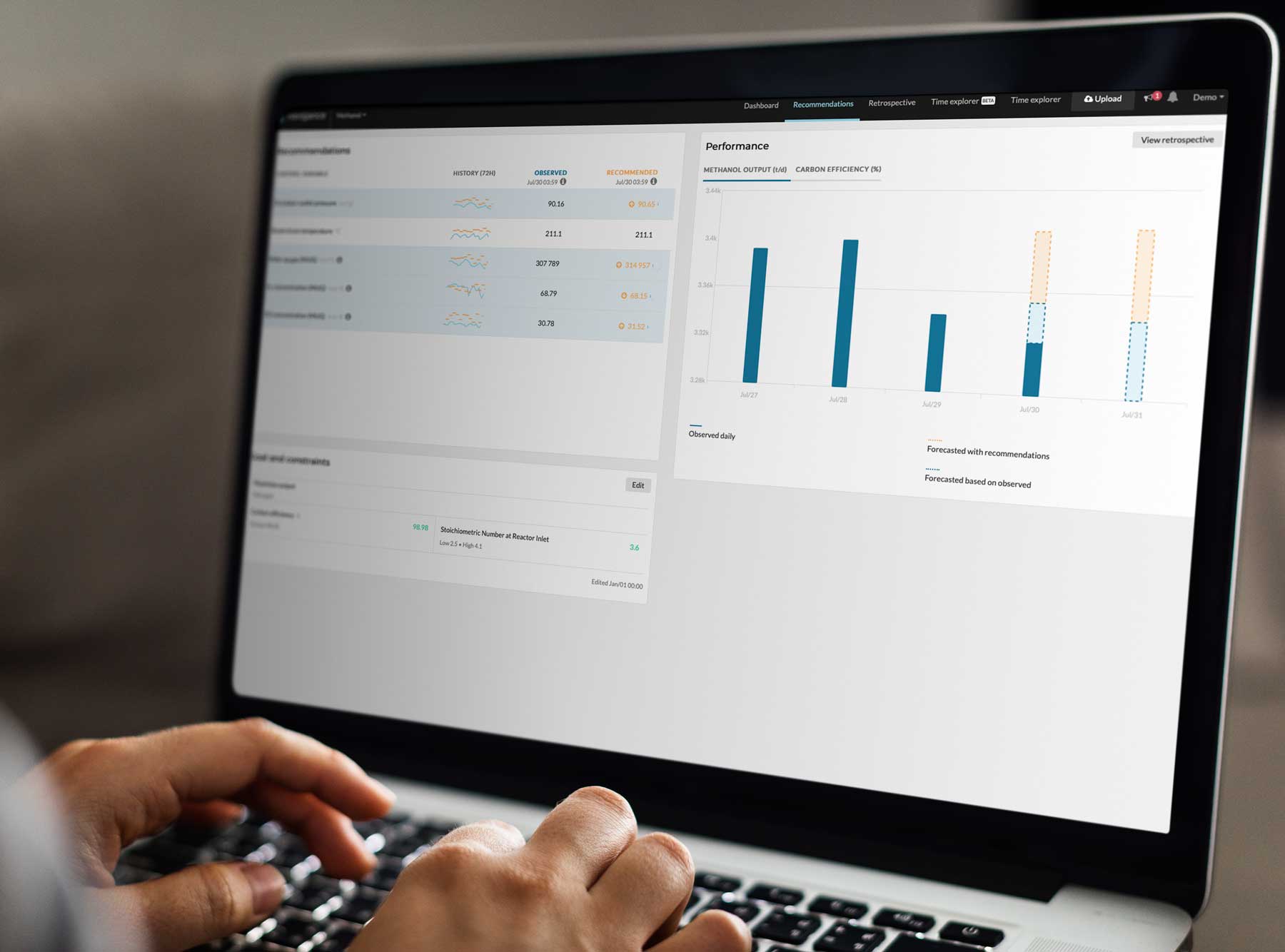 Navigance Optimization Engine Navigance Optimization Engine